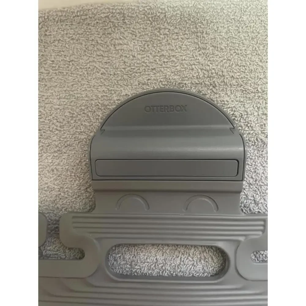 Otter Box Kids Easy Grab Multi-Use Case Stand - Gunmetal Gray